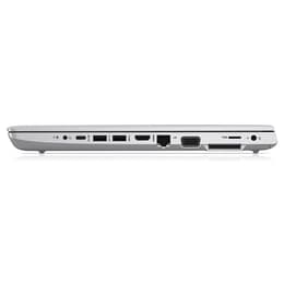 HP ProBook 650 G5 15" Core i5 1.6 GHz - SSD 256 Go - 8 Go AZERTY - Belge