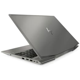 HP ZBook 15V G5 15" Core i7 2.6 GHz - SSD 512 Go - 32 Go QWERTY - Anglais (US)