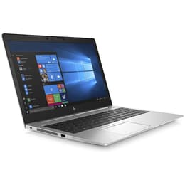 HP EliteBook 850 G6 15" Core i5 1.6 GHz - SSD 256 Go - 8 Go QWERTY - Anglais (US)