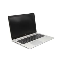 HP EliteBook 850 G5 15" Core i5 1.6 GHz - SSD 256 Go - 8 Go QWERTY - Anglais (US)