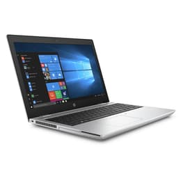 HP ProBook 650 G5 15" Core i5 1.6 GHz - SSD 256 Go - 8 Go AZERTY - Français