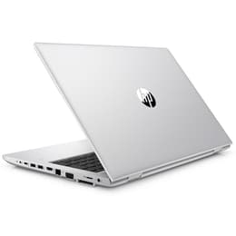 HP ProBook 650 G5 15" Core i5 1.6 GHz - SSD 256 Go - 8 Go QWERTZ - Allemand