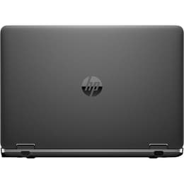 HP ProBook 650 G2 15" Core i5 2.4 GHz - HDD 512 Go - 8 Go QWERTY - Anglais (US)