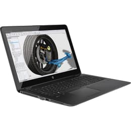HP ZBook 15U G3 15,6” (2015)