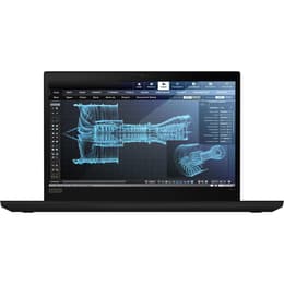 Lenovo ThinkPad P14S Gen 1 14" Ryzen 7 Pro 1.7 GHz - SSD 256 Go - 8 Go QWERTY - Anglais (UK)