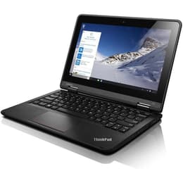 Lenovo ThinkPad Yoga G6 11E 11" Core M 0.8 GHz - SSD 128 Go - 4 Go QWERTY - Suédois