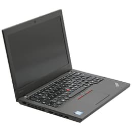 Lenovo ThinkPad X260 12" Core i5 2.4 GHz - SSD 256 Go - 8 Go QWERTY - Anglais (US)