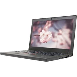 Lenovo ThinkPad X270 12" Core i5 2.6 GHz - SSD 180 Go - 8 Go AZERTY - Français
