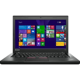 Lenovo ThinkPad L450 14" Core i5 2.3 GHz - HDD 500 Go - 4 Go QWERTY - Anglais (US)