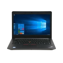 Lenovo ThinkPad E470 14" Core i5 2.3 GHz - SSD 256 Go - 8 Go QWERTY - Anglais (US)