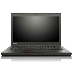 Lenovo ThinkPad T450S 14" Core i5 2.3 GHz - SSD 256 Go - 8 Go QWERTY - Anglais (US)