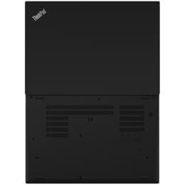 Lenovo ThinkPad T15 15" Core i5 1.6 GHz - SSD 256 Go - 8 Go AZERTY - Français