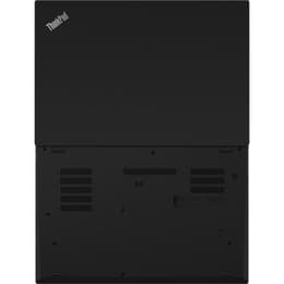Lenovo ThinkPad P53S 15" Core i7 1.9 GHz - HDD 512 Go - 16 Go QWERTZ - Allemand