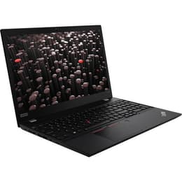 Lenovo ThinkPad P53S 15" Core i7 1.9 GHz - HDD 512 Go - 16 Go QWERTZ - Allemand