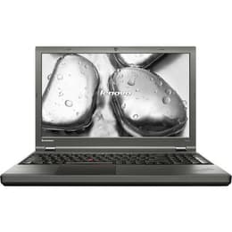 Lenovo ThinkPad T540P 15" Core i5 2.6 GHz - SSD 256 Go - 8 Go QWERTY - Anglais (US)
