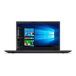 Lenovo ThinkPad T570 15" Core i7 2.6 GHz - SSD 512 Go - 16 Go AZERTY - Français