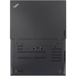 Lenovo ThinkPad T570 15" Core i7 2.6 GHz - SSD 512 Go - 16 Go AZERTY - Français