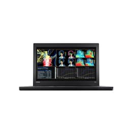 Lenovo ThinkPad L570 15" Core i5 2.4 GHz - SSD 256 Go - 16 Go QWERTY - Anglais (US)