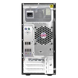 Lenovo ThinkStation P520C Xeon W 3.6 GHz - SSD 512 Go RAM 16 Go
