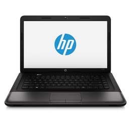 HP ProBook 250 G1 15" Core i3 2.4 GHz - SSD 240 Go - 4 Go QWERTY - Anglais (UK)