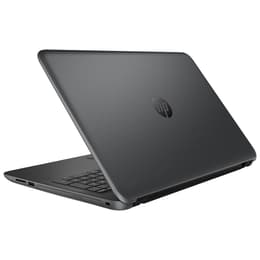 HP 250 G4 15" Core i3 2 GHz - SSD 128 Go - 4 Go QWERTY - Anglais (UK)