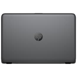 HP 250 G4 15" Core i3 2 GHz - SSD 128 Go - 4 Go QWERTY - Anglais (UK)