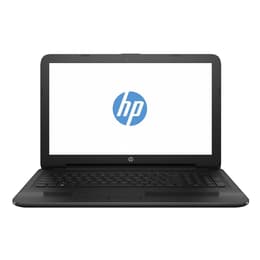 HP 250 G5 15" Core i7 2.5 GHz - SSD 256 Go - 4 Go QWERTY - Anglais (UK)