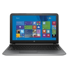 HP Pavilion Notebook 15-AB214NF 15" Core i7 2 GHz - SSD 480 Go - 8 Go AZERTY - Français