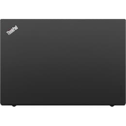 Lenovo ThinkPad L560 15" Core i5 2,4 GHz - SSD 480 Go - 8 Go QWERTY - Espagnol