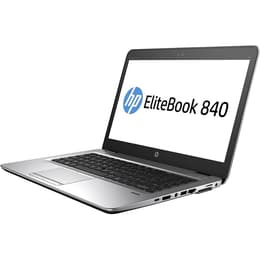 HP EliteBook 840 G1 14" Core i5 1.9 GHz - SSD 256 Go - 8 Go QWERTY - Anglais (UK)