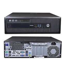 HP ProDesk 600 G1 SFF Core i5 3.4 GHz - HDD 500 Go RAM 16 Go