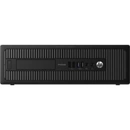 HP ProDesk 600 G1 SFF Core i5 3.4 GHz - HDD 500 Go RAM 16 Go