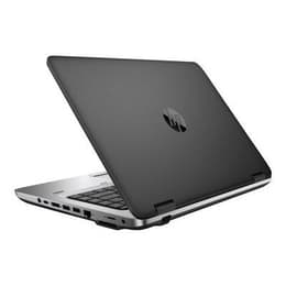 HP ProBook 640 G1 14" Core i5 2,5 GHz - HDD 320 Go - 8 Go AZERTY - Français