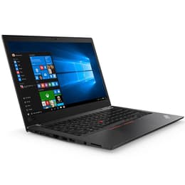Lenovo ThinkPad T480S 14" Core i7 1.9 GHz - SSD 256 Go - 8 Go QWERTY - Anglais (US)
