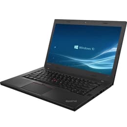 Lenovo ThinkPad T460 14" Core i5 2.4 GHz - HDD 500 Go - 8 Go AZERTY - Français