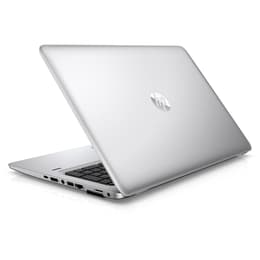 HP EliteBook 850 G4 15" Core i7 2.8 GHz - SSD 256 Go - 8 Go QWERTY - Anglais (US)