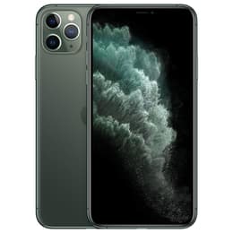Pack iPhone 11 Pro Max + Coque Apple (Noir) - 64GB - Vert Nuit - Débloqué