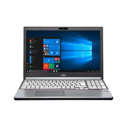 Fujitsu LifeBook E756 15" Core i5 2.3 GHz - SSD 256 Go - 32 Go AZERTY - Français