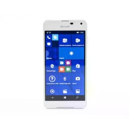 Microsoft Lumia 650 - Blanc- Débloqué