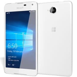 Microsoft Lumia 650 - Blanc- Débloqué