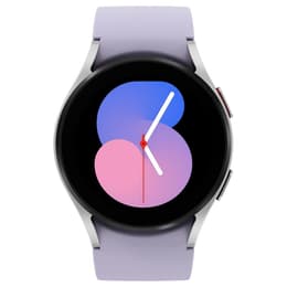 Montre Cardio GPS Samsung Galaxy Watch 5 - Argent