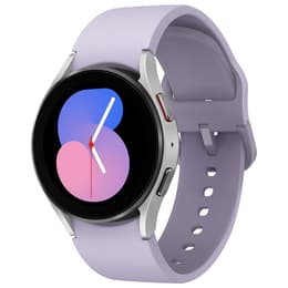 Montre Cardio GPS Samsung Galaxy Watch 5 - Argent