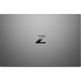 HP Zbook Studio G8 15" Core i7 2.3 GHz - HDD 512 Go - 16 Go QWERTZ - Allemand