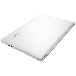 Lenovo IdeaPad 510 12" Core i5 1.6 GHz - SSD 256 Go - 8 Go AZERTY - Français