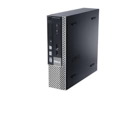 Dell OptiPlex 9020 USFF Core i5 3.2 GHz - SSD 256 Go RAM 8 Go