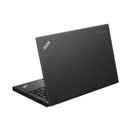 Lenovo ThinkPad X260 12" Core i7 2,6 GHz - SSD 500 Go - 16 Go QWERTY - Anglais (US)