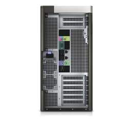 Dell Precision Tower 7910 Xeon E5 3 GHz - SSD 1 To RAM 16 Go
