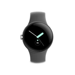 Montre Cardio GPS Google Pixel watch lte - Noir
