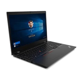 Lenovo ThinkPad L15 Gen 2 15" Core i5 2.4 GHz - SSD 256 Go - 8 Go QWERTZ - Allemand