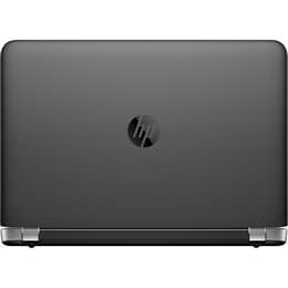HP ProBook 450 G3 15" Core i5 2.3 GHz - SSD 256 Go - 8 Go QWERTY - Anglais (US)